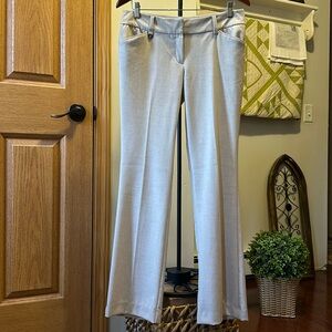 New York and Company Stretch Trouser size 4 average